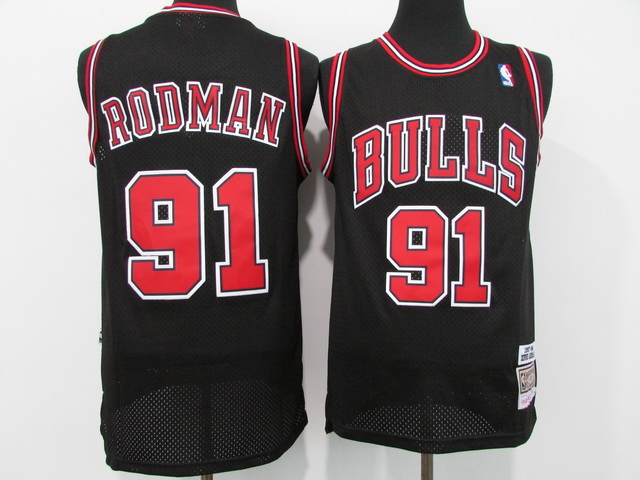 Chicago Bulls Jerseys 87